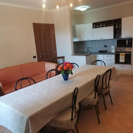 Tra Arte E Querce Ferienhaus